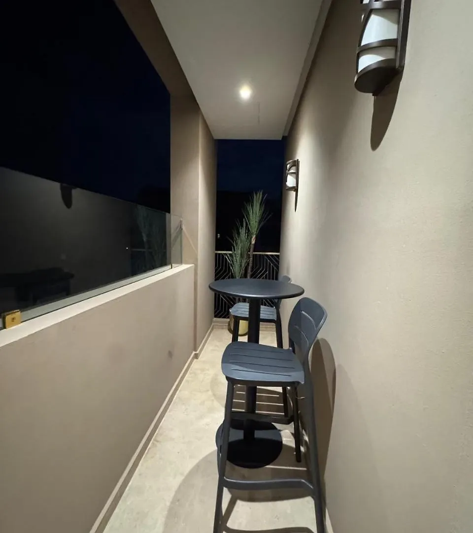 Luxury Retreat 2Bdr Appartment In Prime Marrakech Marrakesh 0*,  Marokko