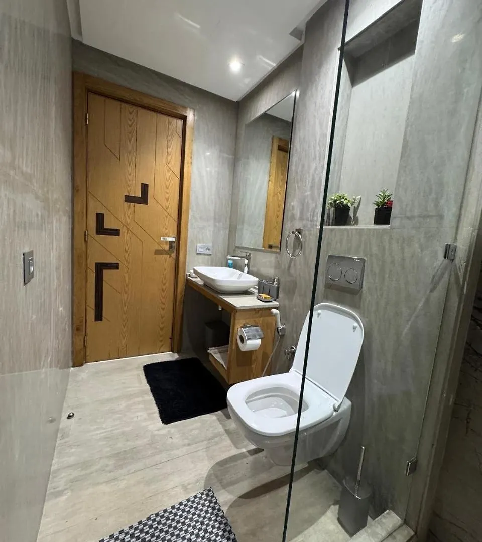 Luxury Retreat 2Bdr Appartment In Prime Marrakech Marrakesh