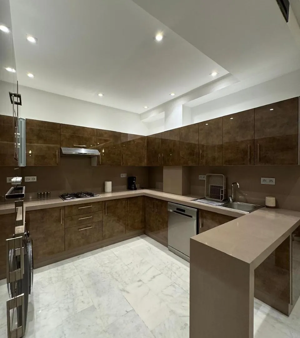 Appartement Luxury Retreat 2Bdr Appartment In Prime Marrakech Marrakesh Marokko