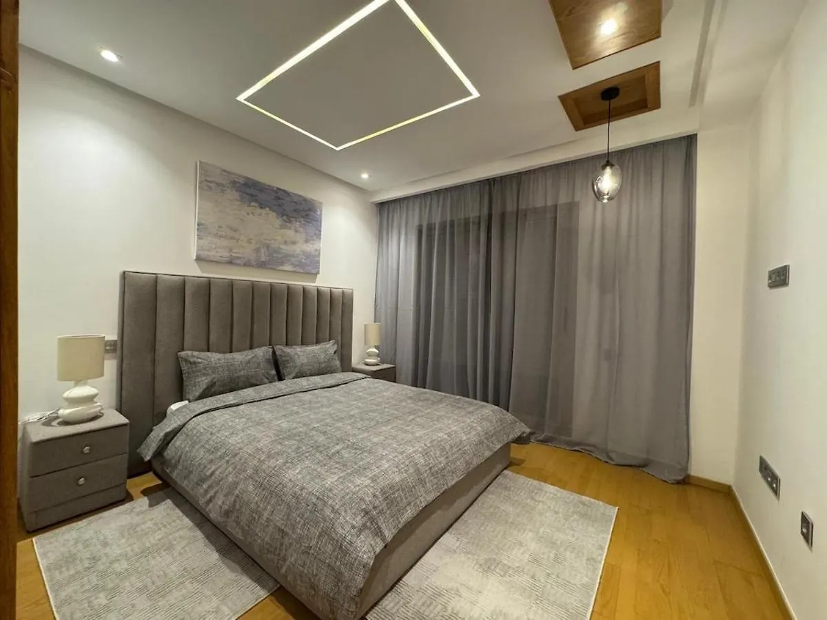 Luxury Retreat 2Bdr Appartment In Prime Marrakech Marrakesh